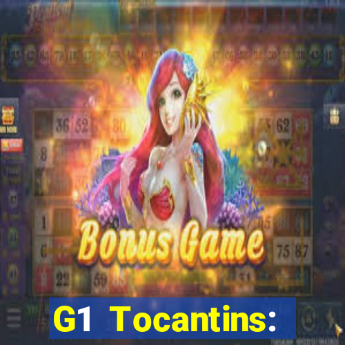 G1 Tocantins: notícias e vídeos da TV Anhanguera no G1